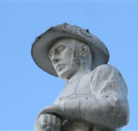 Sarina War Memorial - Darwin Holiday