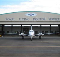 Royal Flying Doctor Service Dubbo Base Education Centre Dubbo - Darwin Holiday