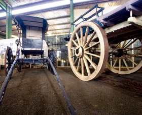 Namoi Echo Museum - Darwin Holiday 0