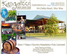 Seplin Estate Wines - Darwin Holiday 8