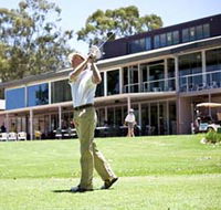 Dubbo Golf Club - Darwin Holiday