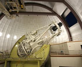 Siding Spring Observatory - Darwin Holiday 1