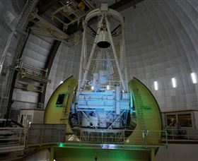 Siding Spring Observatory - Darwin Holiday 2