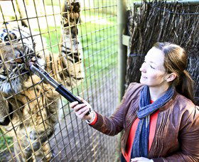 Taronga Western Plains Zoo, Dubbo - Darwin Holiday 3