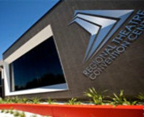 Dubbo Regional Theatre And Convention Centre - Darwin Holiday 0