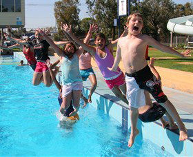 Dubbo Aquatic Leisure Centre - Darwin Holiday 0