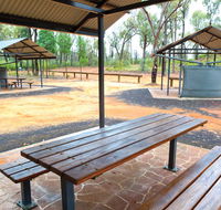 Salt Caves picnic area - Darwin Holiday