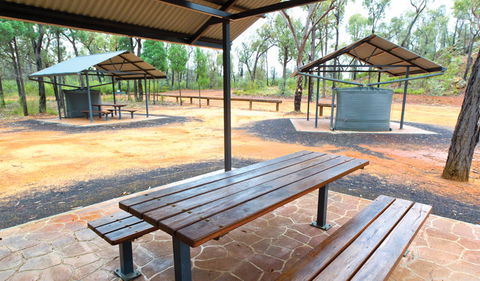Salt Caves Picnic Area - Darwin Holiday 0