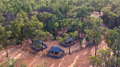 Salt Caves Picnic Area - Darwin Holiday 1