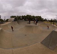 Dubbo Victoria Park Action Sport Precinct - Darwin Holiday