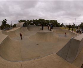 Dubbo Victoria Park Action Sport Precinct - Darwin Holiday 0