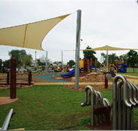 Livvi's Place Playground - Darwin Holiday