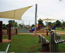 Livvi's Place Playground - Darwin Holiday 0