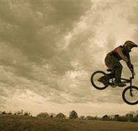 Powter Park BMX Track - Darwin Holiday
