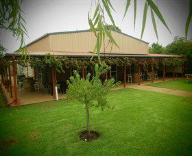 Red Earth Estate Vineyard - Darwin Holiday 2