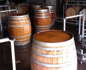 Red Earth Estate Vineyard - Darwin Holiday 7