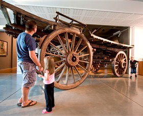 Western Plains Cultural Centre - Darwin Holiday 1