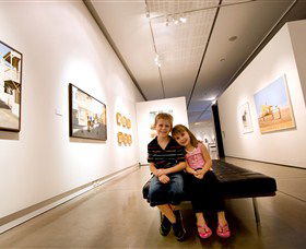 Western Plains Cultural Centre - Darwin Holiday 0