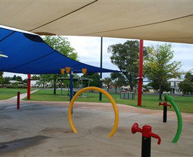 Elston Park Water Park - Darwin Holiday 1