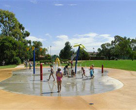 Elston Park Water Park - Darwin Holiday 2