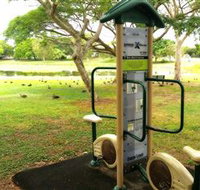 Gooseponds North Mackay - Darwin Holiday