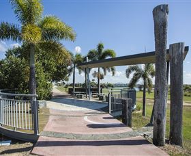 Bluewater Lagoon - Darwin Holiday 1