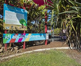 Bluewater Lagoon - Darwin Holiday 2