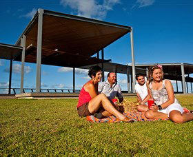 Bluewater Trail Public Art - Darwin Holiday 2