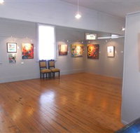 Paxtons Creative Space and Upstairs Gallery - Darwin Holiday