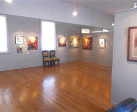 Paxtons Creative Space And Upstairs Gallery - Darwin Holiday 0