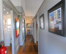 Paxtons Creative Space And Upstairs Gallery - Darwin Holiday 1