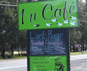 1u Cafe - Darwin Holiday 2