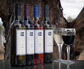 Woolaway Wines - Darwin Holiday 1