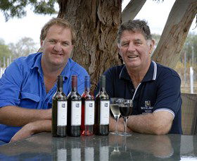 Woolaway Wines - Darwin Holiday 4
