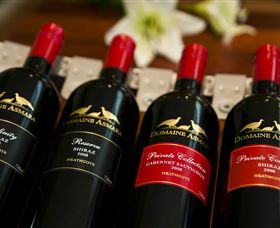 Domaine Asmara - Darwin Holiday 3