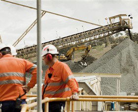 NSW Modern Mining Trail - Darwin Holiday 1