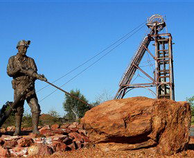 NSW Modern Mining Trail - Darwin Holiday 2