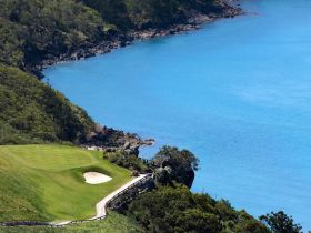 Hamilton Island Golf Club - Darwin Holiday 2