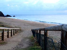 Lamberts Beach - Darwin Holiday 1