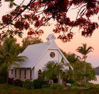 All Saints Chapel - Hamilton Island - Darwin Holiday