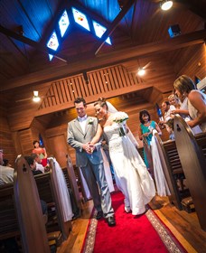 All Saints Chapel - Hamilton Island - Darwin Holiday 1