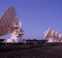 CSIRO Australia Telescope Narrabri - Darwin Holiday