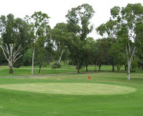 Moree Golf Club - Darwin Holiday 0