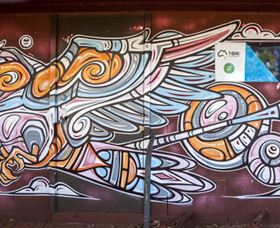 Port Hedland Visitor Centre - Darwin Holiday 2