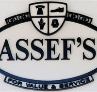 Assef's - Darwin Holiday