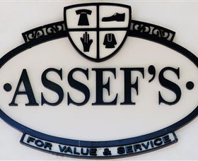 Assef's - Darwin Holiday 0