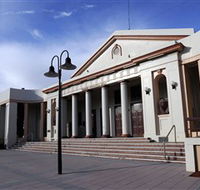 Moree Heritage and Art Deco Guided Walk - Darwin Holiday
