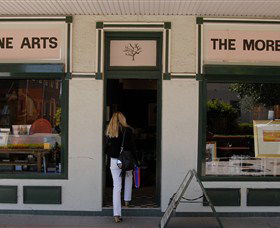 The Moree Gallery - Darwin Holiday 0