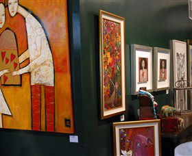 The Moree Gallery - Darwin Holiday 2