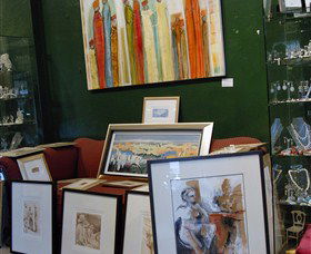 The Moree Gallery - Darwin Holiday 1
